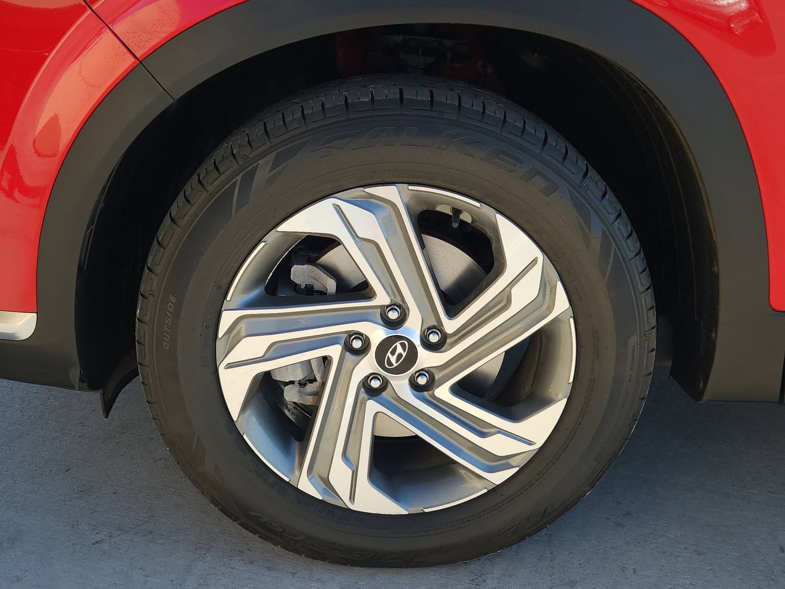 Used 2021 Hyundai Santa Fe SEL FWD image 18