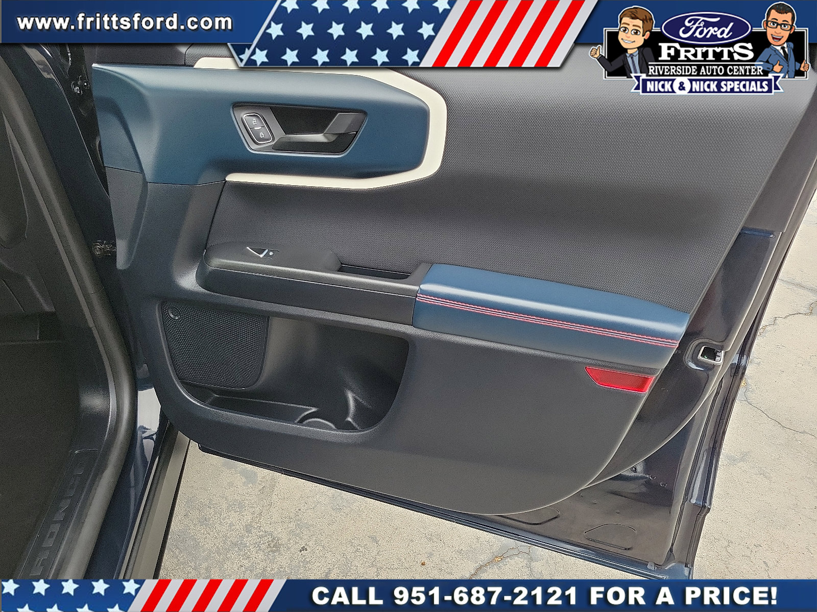 Certified 2023 Ford Bronco Sport Heritage w/ Heritage Convenience Package image 13