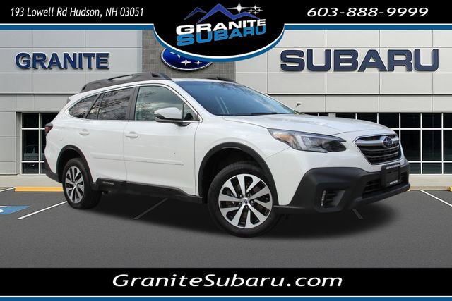 Used 2022 Subaru Outback Premium