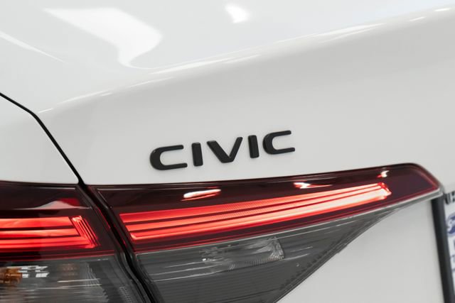 New 2026 Honda Civic Sport image 9