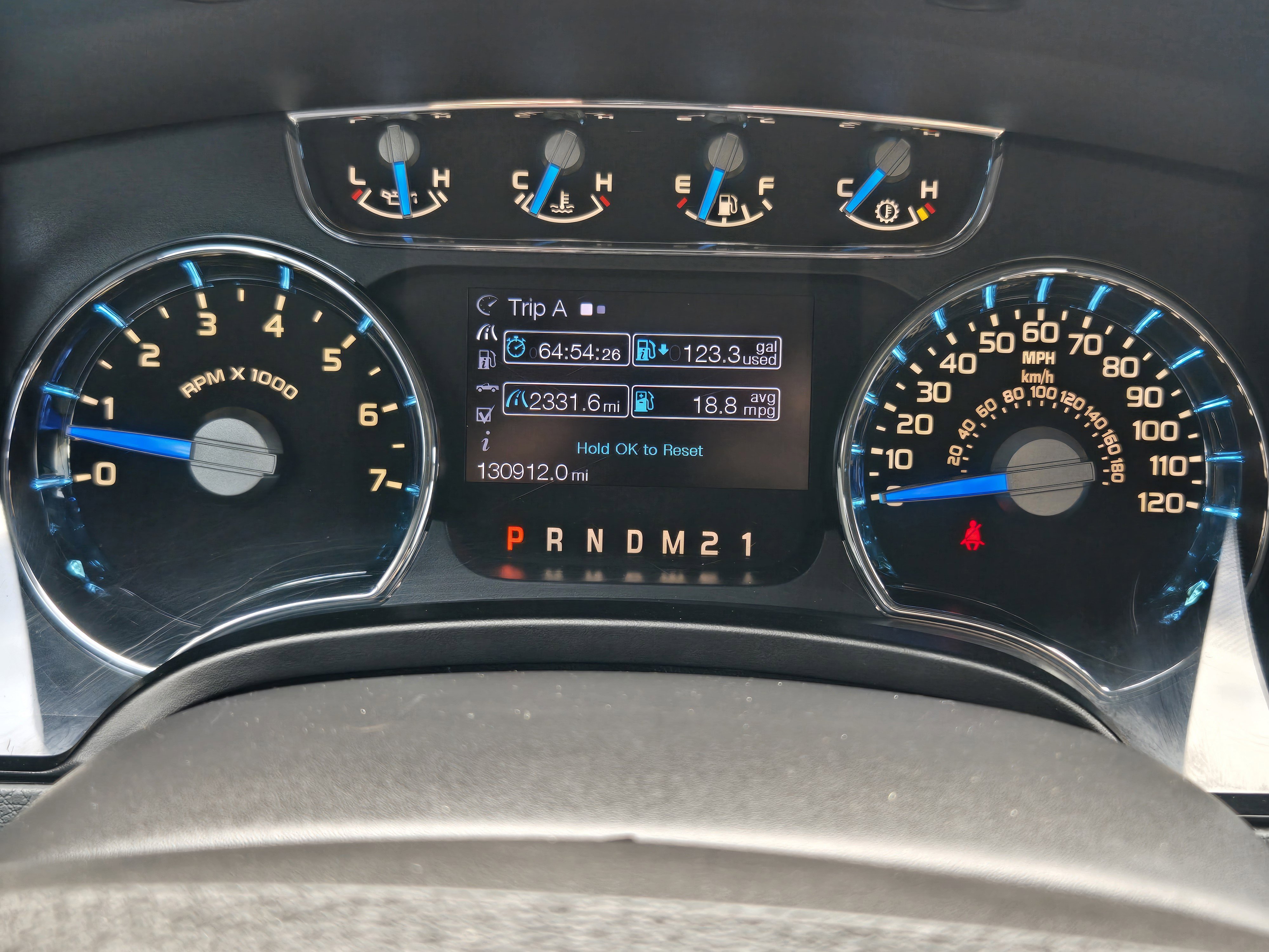 Used 2013 Ford F150 Lariat w/ Luxury Equipment Group image 11