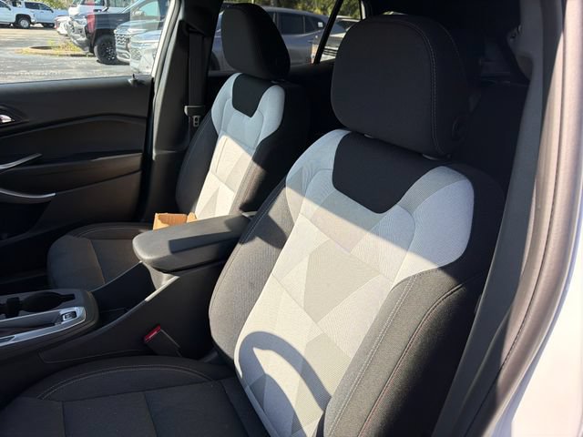New 2026 Chevrolet Trax RS w/ Driver Confidence Package FWD image 19
