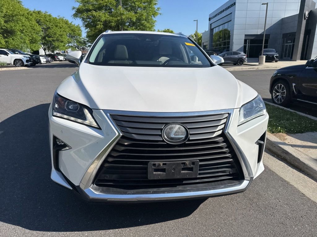 Used 2019 Lexus RX 350 AWD w/ Navigation Package image 2