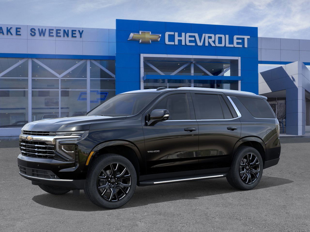 New 2026 Chevrolet Tahoe LT w/ Comfort Package image 2