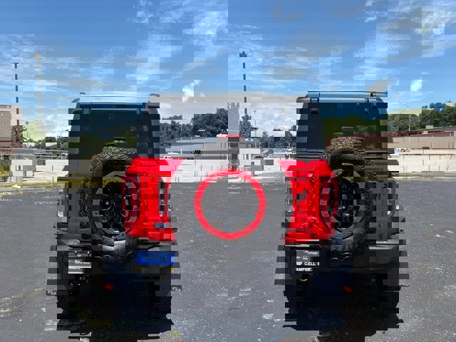 Certified 2022 Ford Bronco Wildtrak image 4