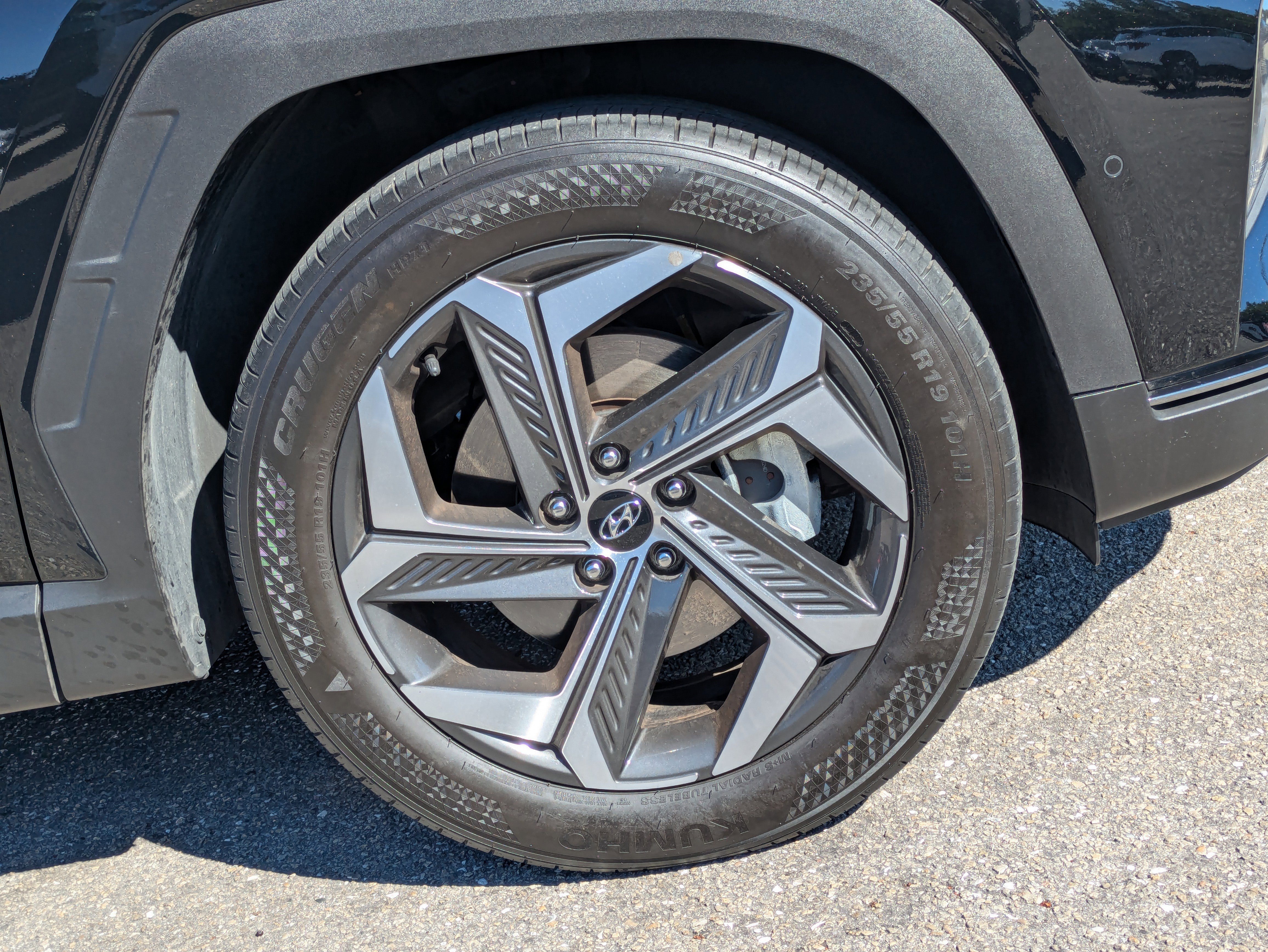 Used 2022 Hyundai Tucson Limited w/ Cargo Package image 11