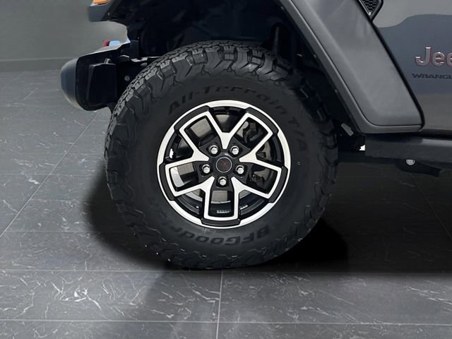 Used 2024 Jeep Wrangler Unlimited Rubicon image 36