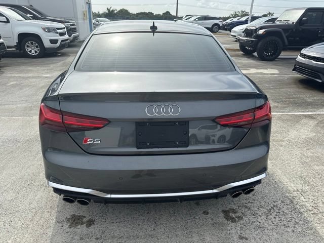 Used 2022 Audi S5 Prestige AWD/4WD image 18