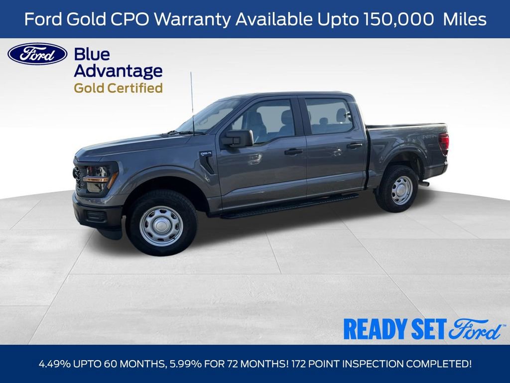 Used 2024 Ford F150 XL