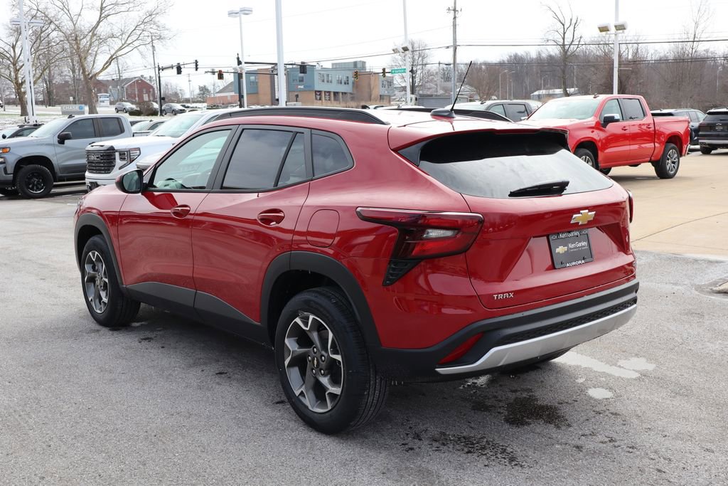 New 2026 Chevrolet Trax LT image 24