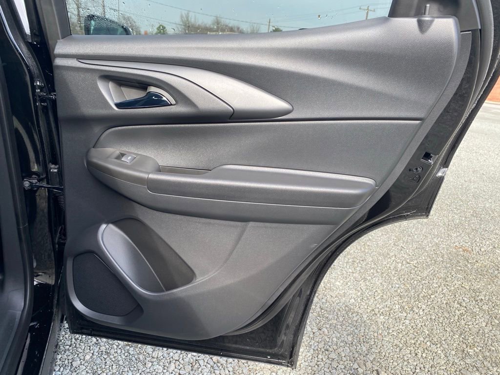 New 2026 Chevrolet TrailBlazer LT image 19