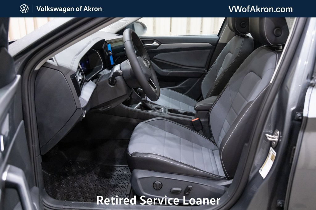 New 2026 Volkswagen Jetta SE FWD image 10