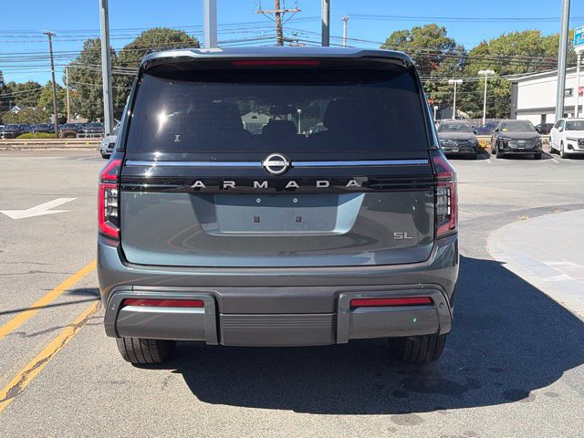 Used 2025 Nissan Armada SL AWD/4WD image 5