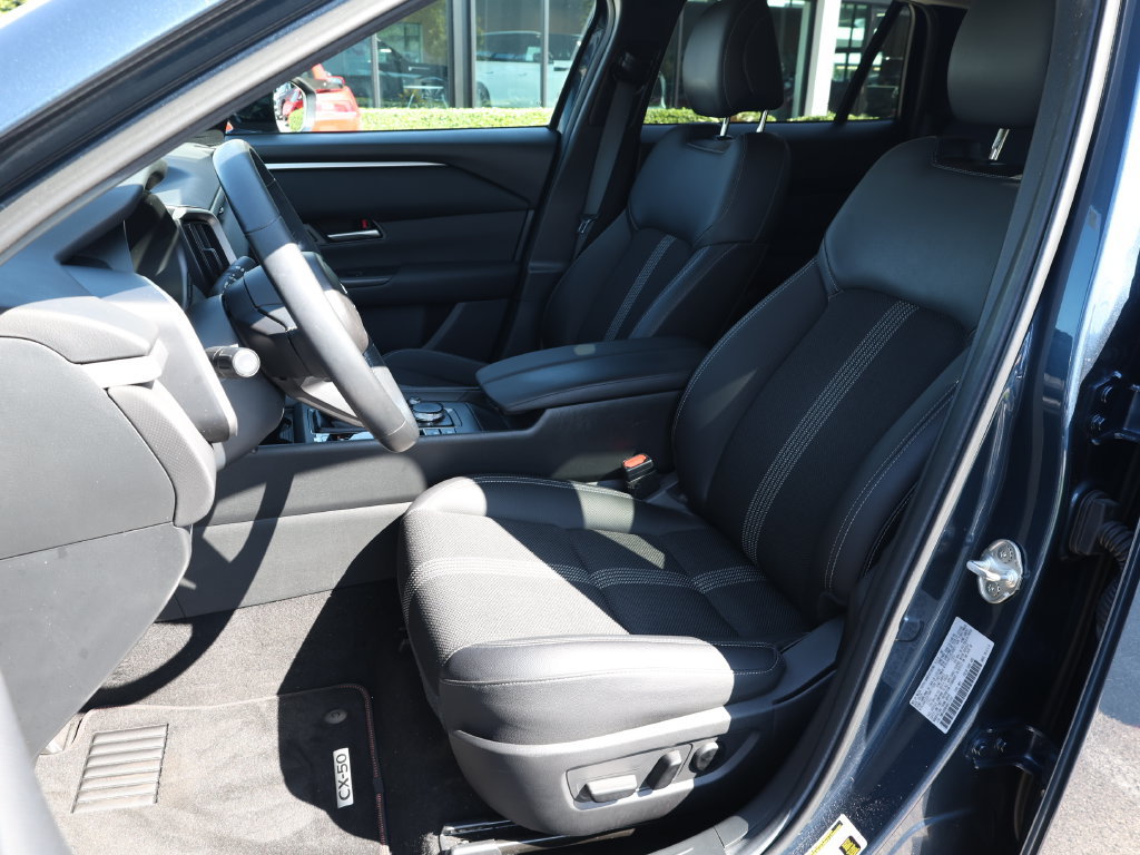 Certified 2024 MAZDA CX-50 AWD 2.5 S w/ Preferred Package image 15