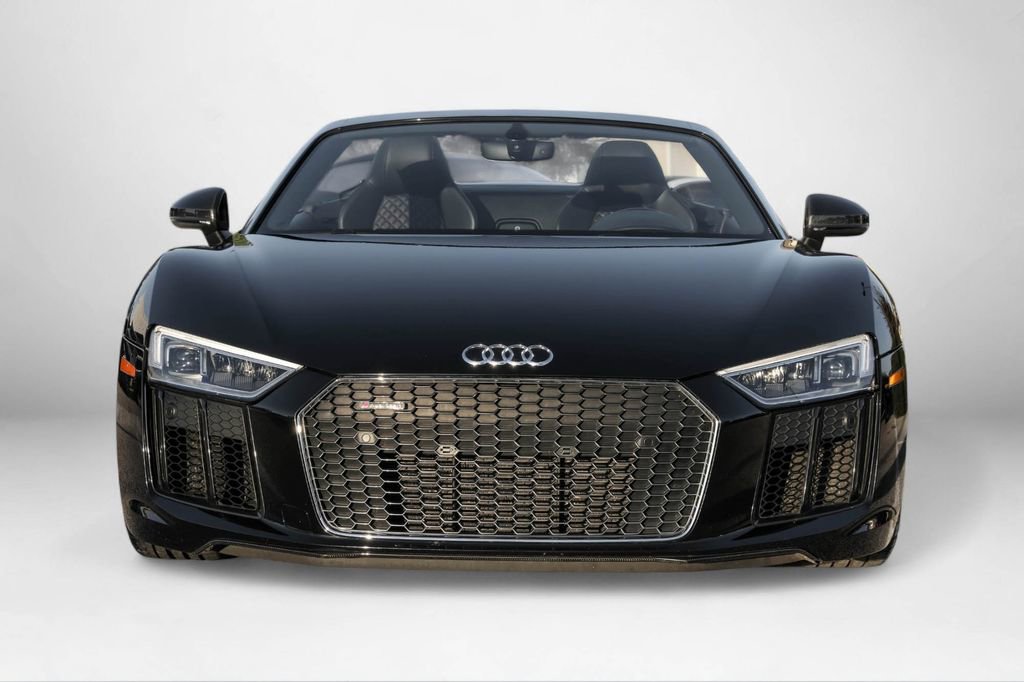 Used 2018 Audi R8 V10 plus image 4