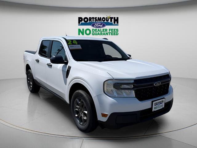 Certified 2024 Ford Maverick XLT w/ XLT Luxury Package FWD image 2