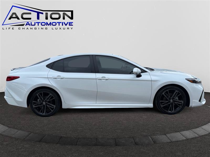 Used 2025 Toyota Camry XSE w/ Premium Plus Package FWD image 9