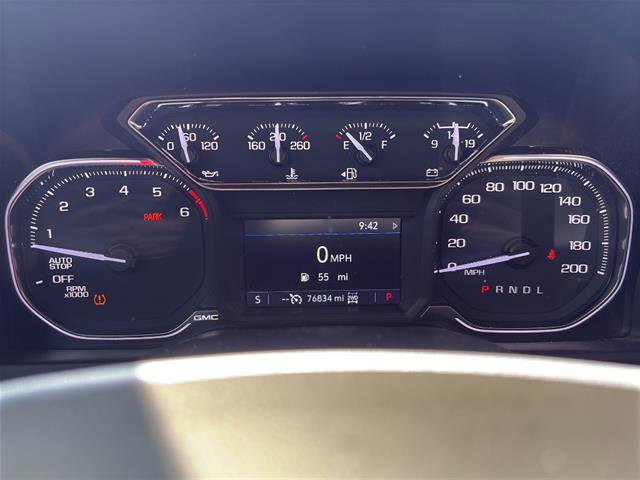 Used 2019 GMC Sierra 1500 Elevation w/ Elevation Value Package AWD/4WD image 17
