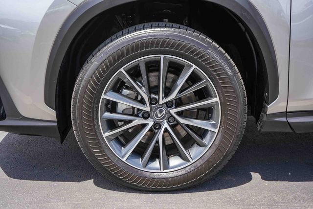 Used 2025 Lexus NX 350h AWD w/ Cold Area Package image 13
