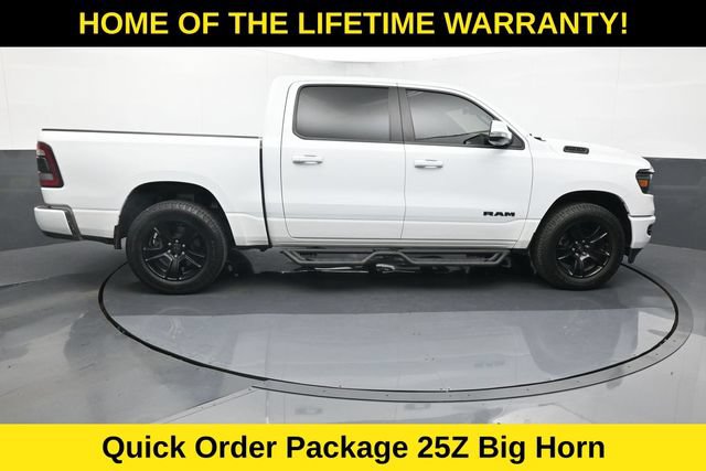 Used 2020 RAM 1500 Big Horn AWD/4WD image 7