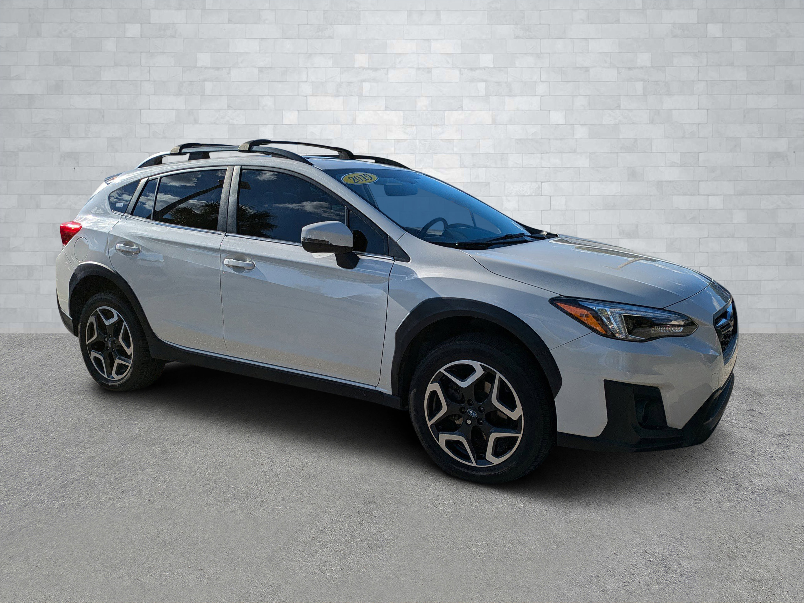 Used 2019 Subaru Crosstrek 2.0i Limited w/ Moonroof Package