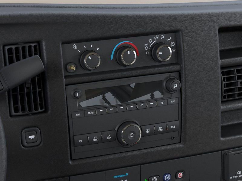 New 2025 Chevrolet Express 3500 Extended w/ Driver Convenience Package image 20
