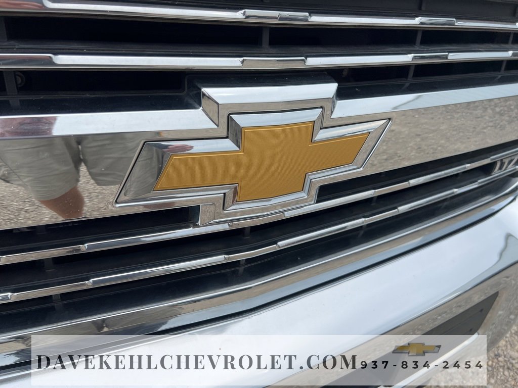 Used 2015 Chevrolet Silverado 2500 LTZ w/ LTZ Plus Package image 33
