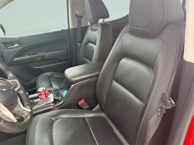 Used 2019 GMC Canyon SLT w/ Driver Alert Package image 9