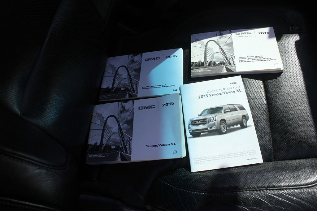 Used 2015 GMC Yukon SLT w/ Open Road Package image 36
