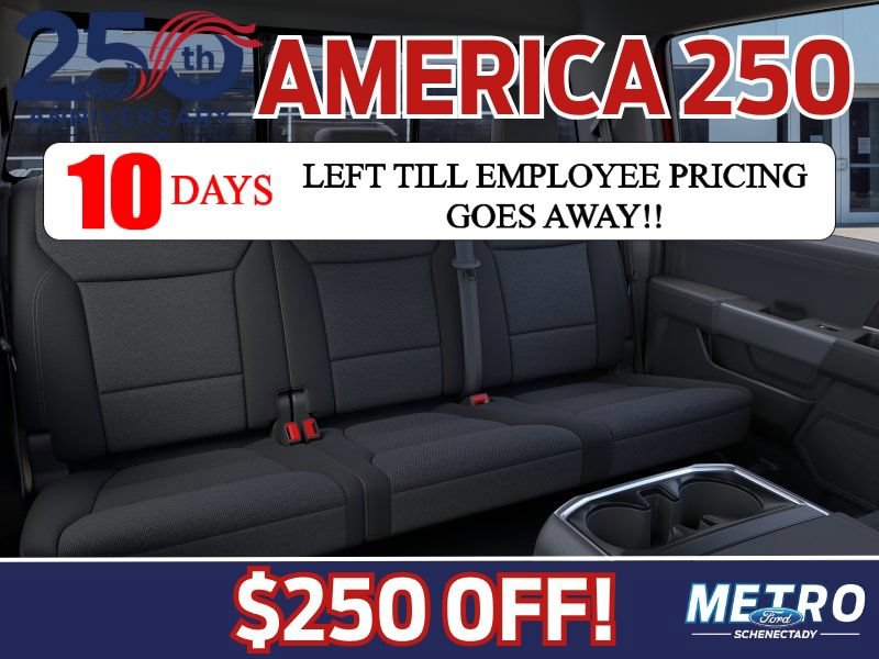 New 2026 Ford F150 XLT w/ Equipment Group 302A MID AWD/4WD image 11