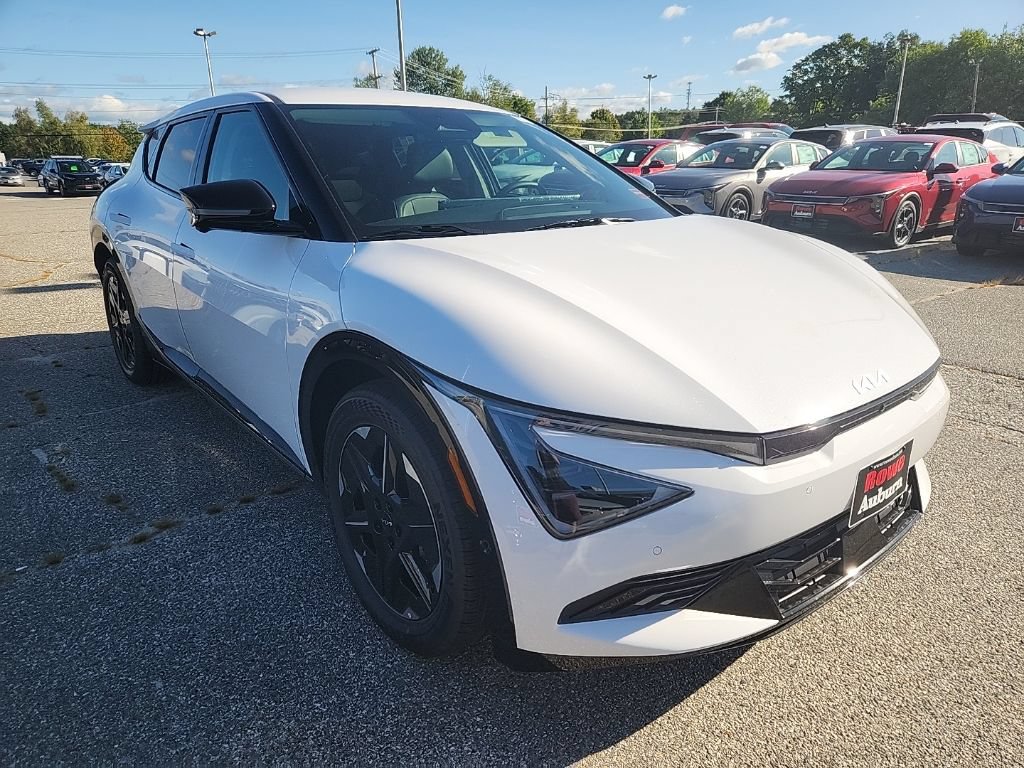 New 2026 Kia EV6 Wind AWD/4WD image 1