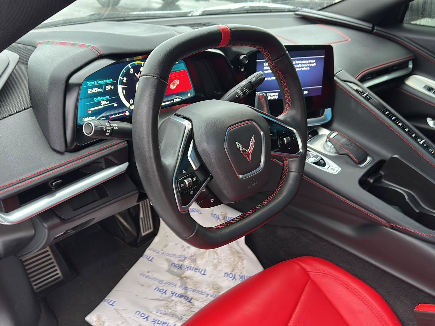 Used 2023 Chevrolet Corvette Stingray Coupe w/ Z51 Performance Package image 14