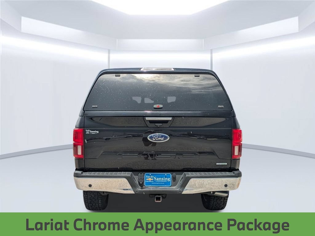 Used 2019 Ford F150 Lariat w/ Equipment Group 502A Luxury AWD/4WD image 5