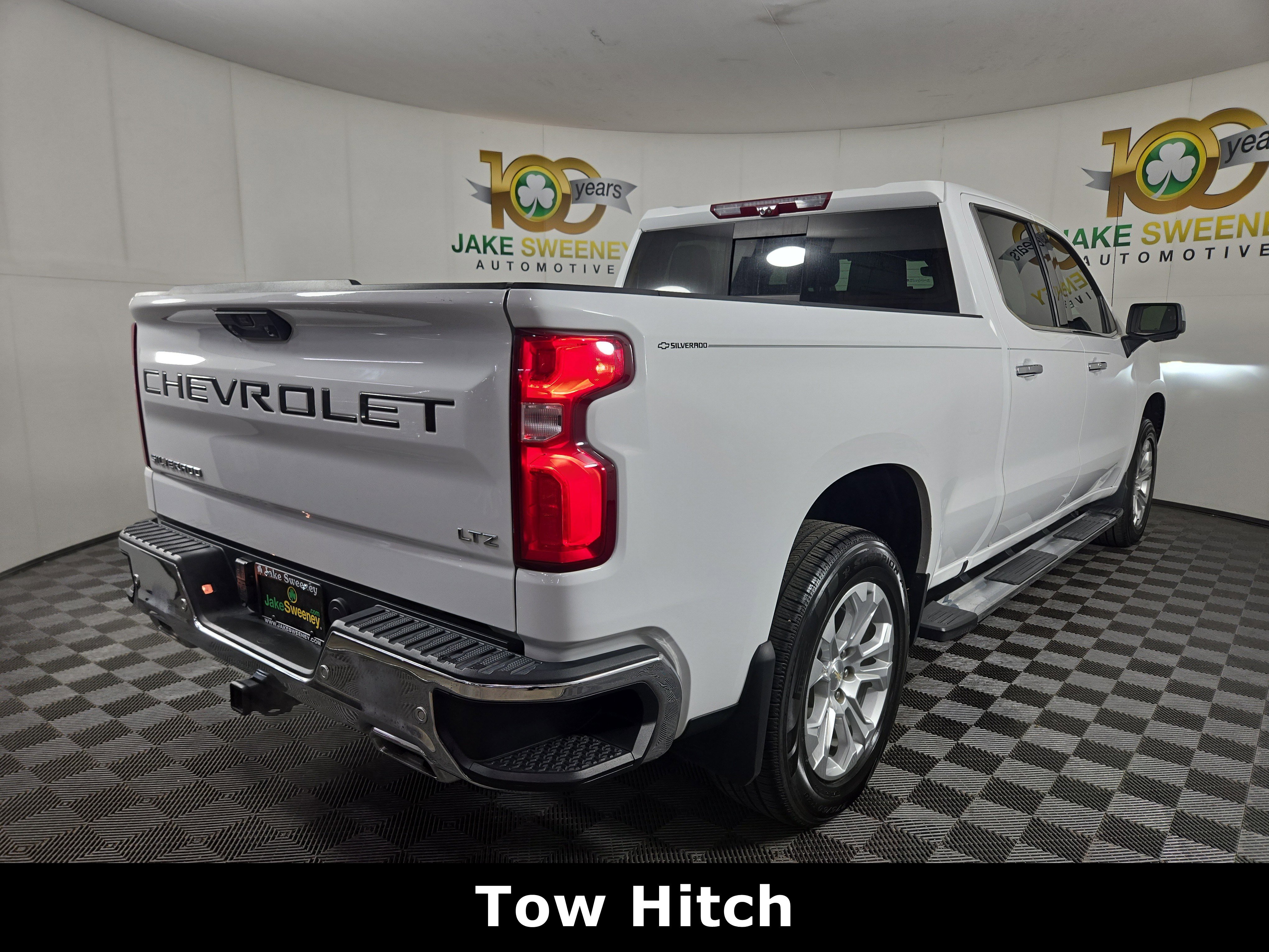 Certified 2022 Chevrolet Silverado 1500 LTZ w/ LTZ Premium Package image 9