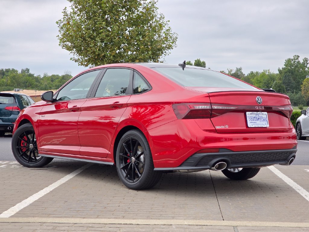 New 2027 Volkswagen Jetta GLI Autobahn FWD image 11