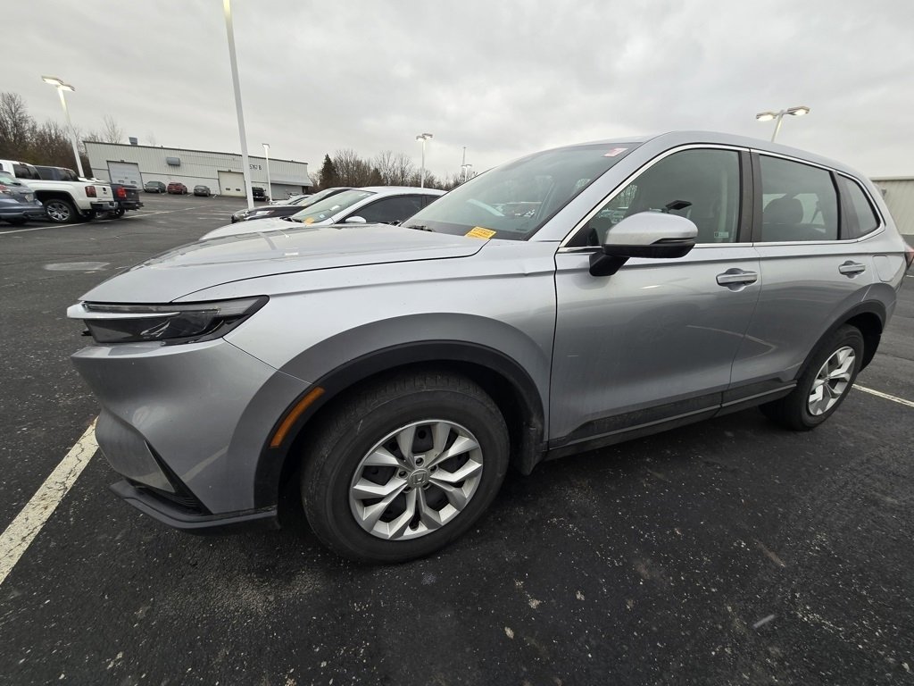 Used 2024 Honda CR-V LX image 4