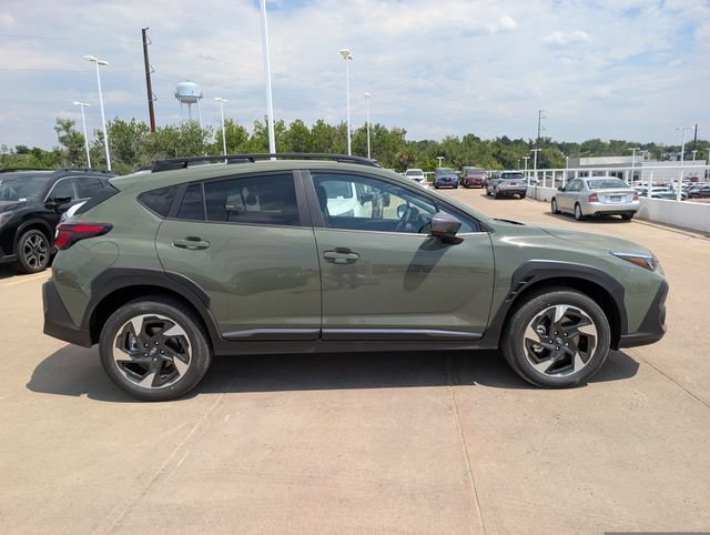 New 2026 Subaru Crosstrek 2.5i Limited w/ Crosstrek Mirror Package AWD/4WD image 2