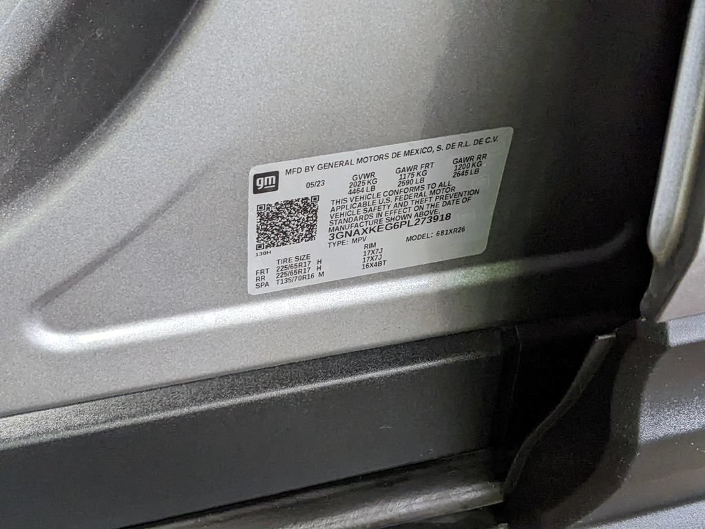Used 2023 Chevrolet Equinox LT FWD image 30