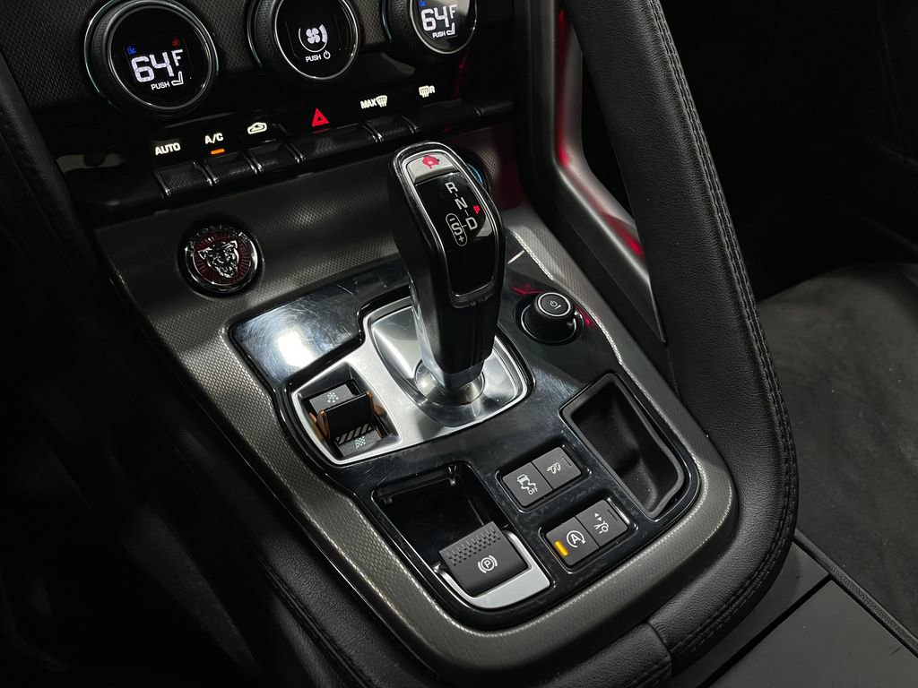 Used 2016 Jaguar F-TYPE S image 29