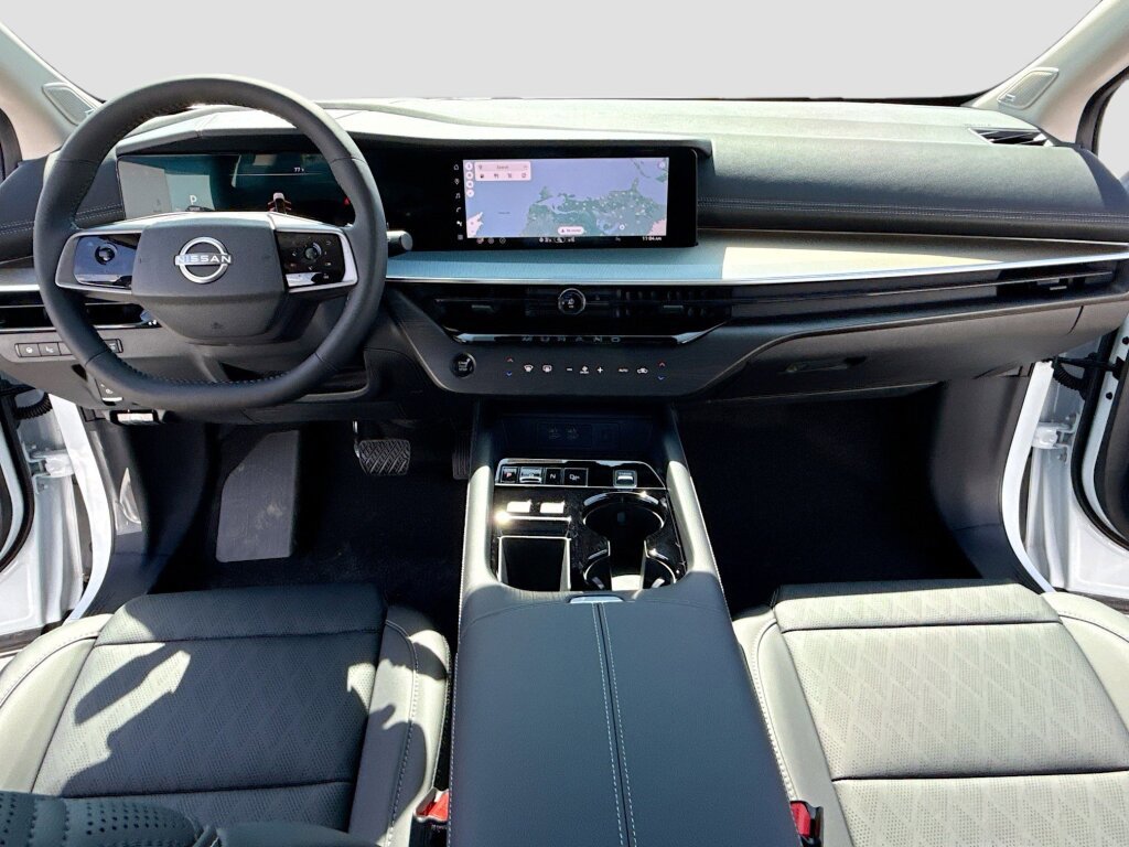 New 2026 Nissan Murano Platinum w/ Cargo Package AWD/4WD image 3