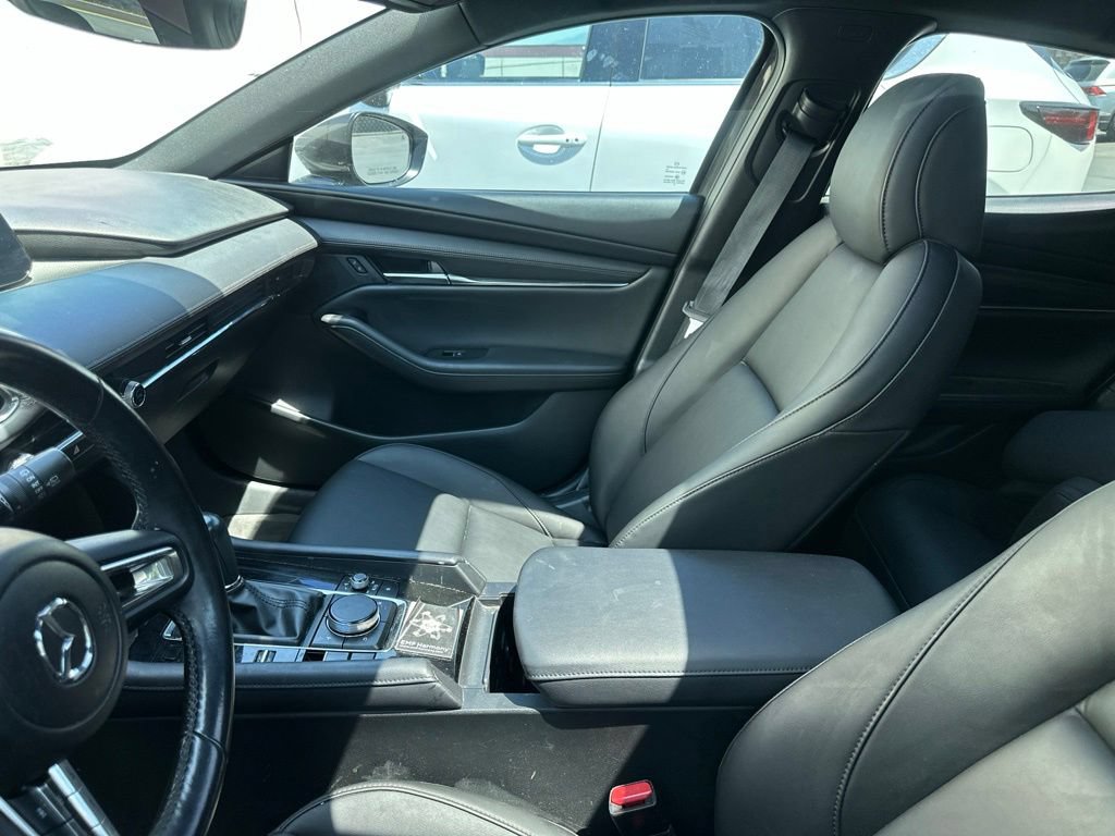 Certified 2023 MAZDA MAZDA3 s FWD image 7