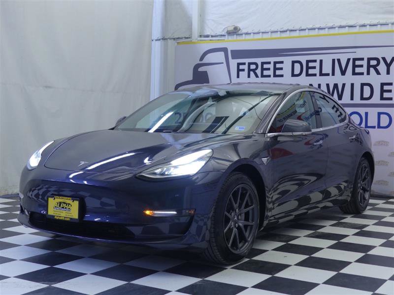 Used 2018 Tesla Model 3 Long Range AWD/4WD image 3