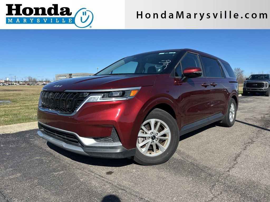 Used 2024 Kia Carnival LX