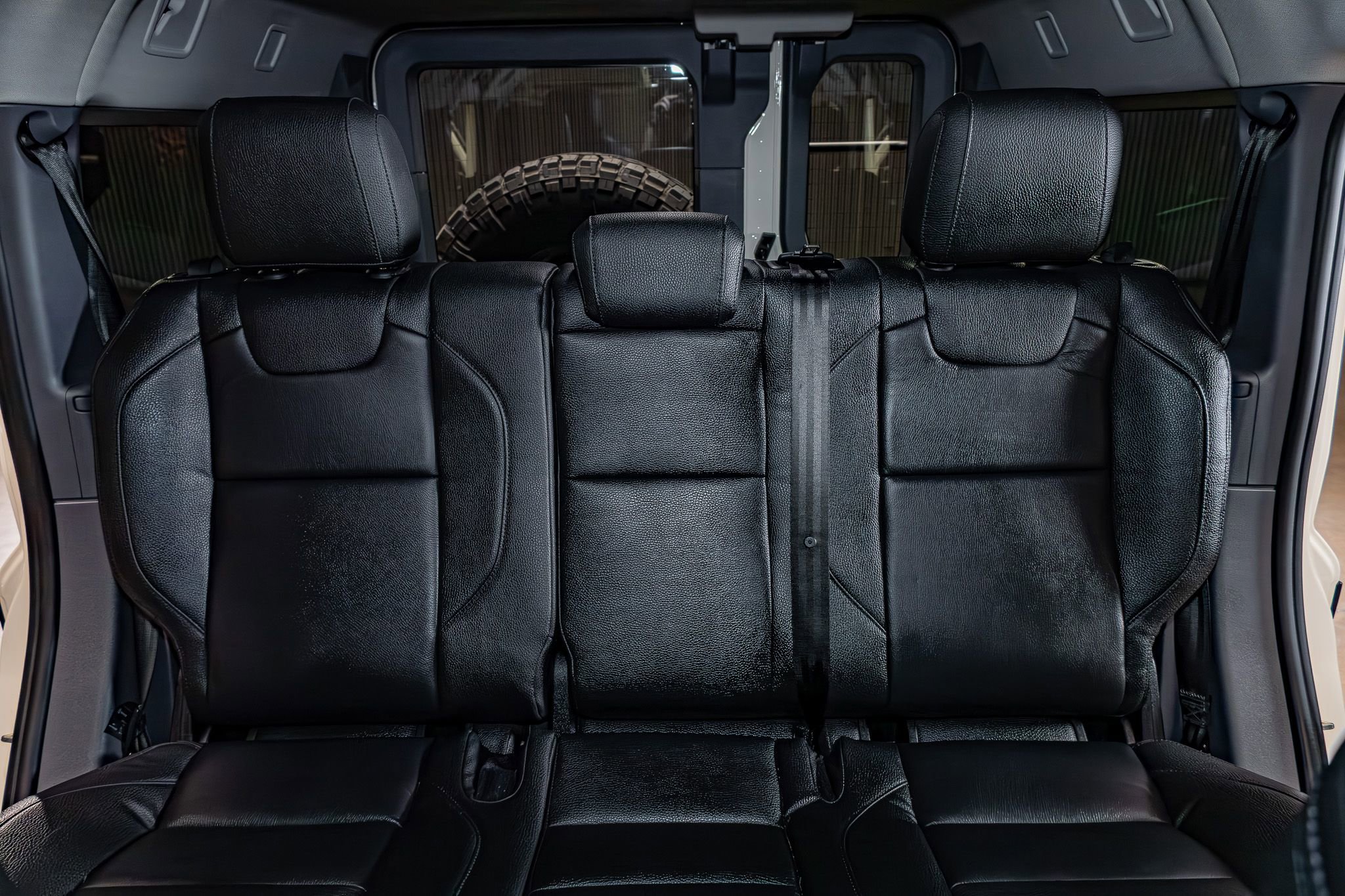 Used 2024 INEOS Grenadier image 25