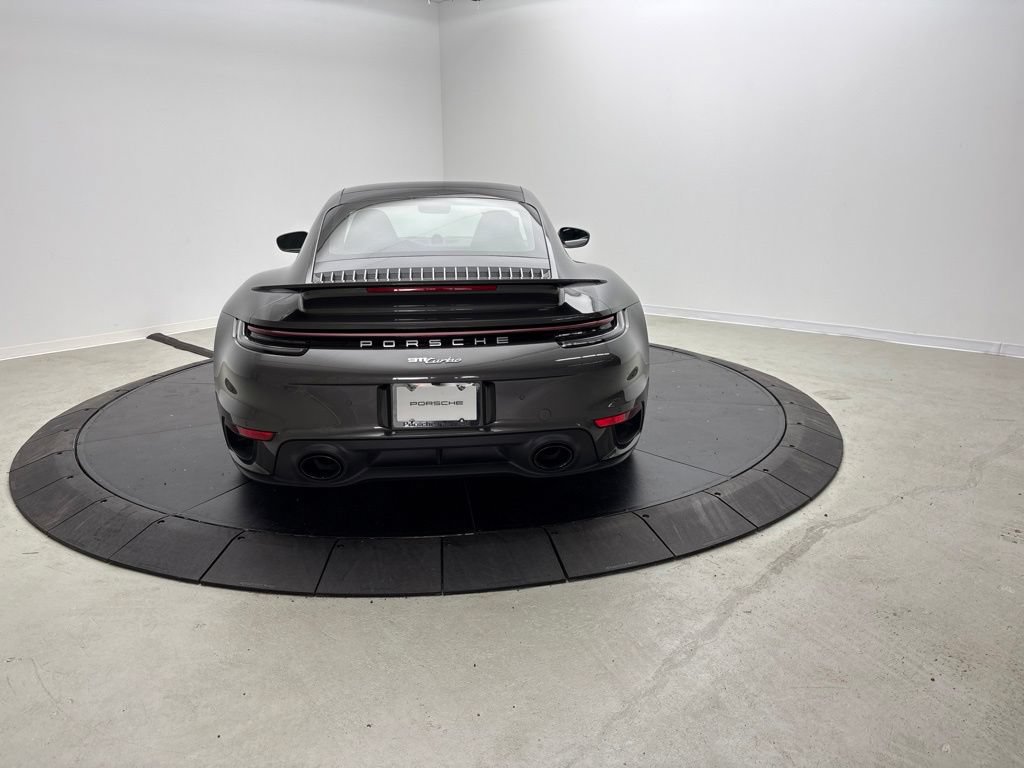 Certified 2023 Porsche 911 Turbo AWD/4WD image 6