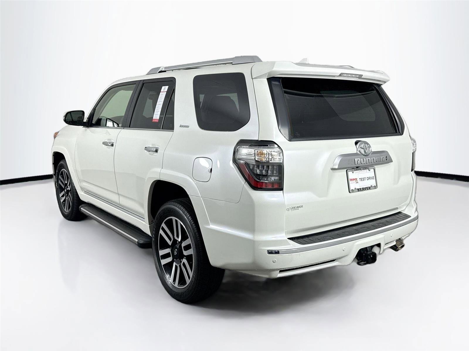 Certified 2023 Toyota 4Runner Limited AWD/4WD image 13