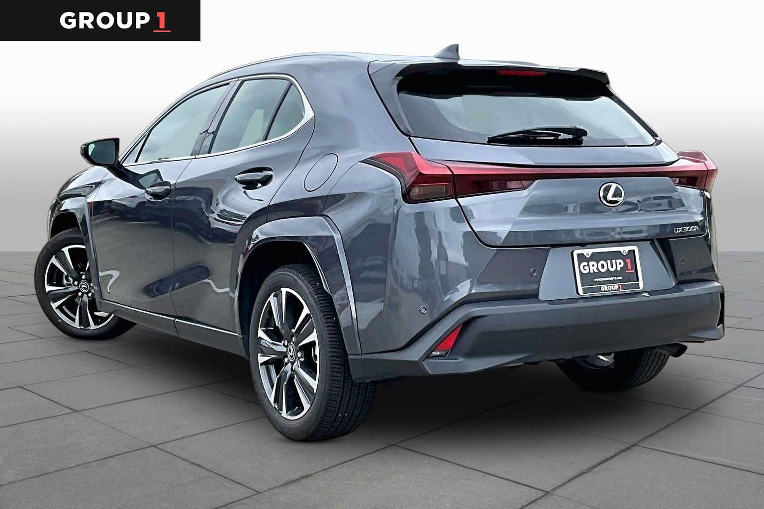 Certified 2026 Lexus UX 300h FWD w/ Cold Area Package image 10