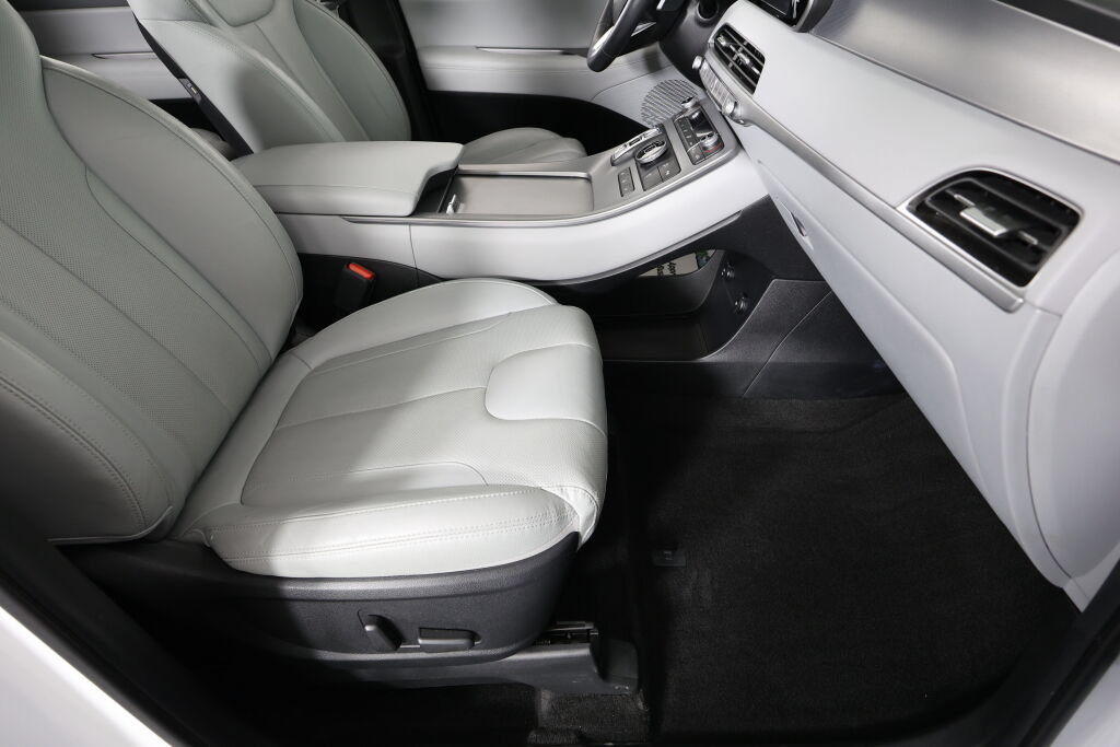 Used 2022 Hyundai Palisade SEL w/ 8P Bench Seat Package AWD/4WD image 29