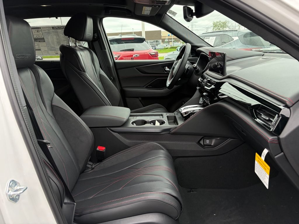 New 2026 Acura MDX Type S AWD/4WD image 17