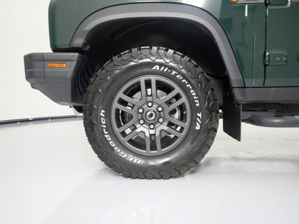 Used 2025 INEOS Grenadier AWD/4WD image 9